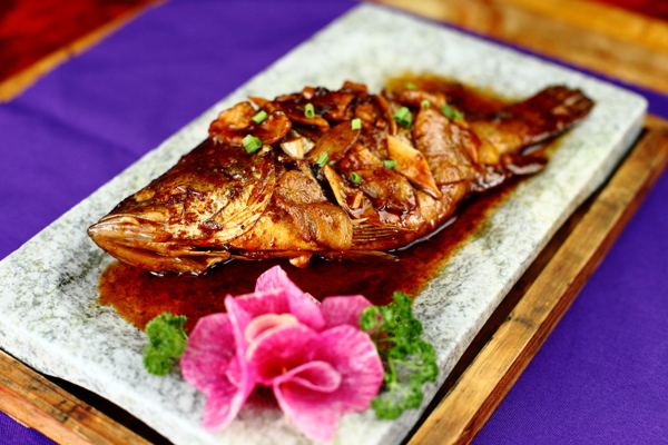 臭鱖魚(yú)圖片