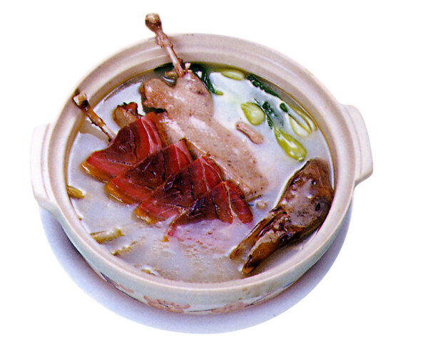 老鴨煲
