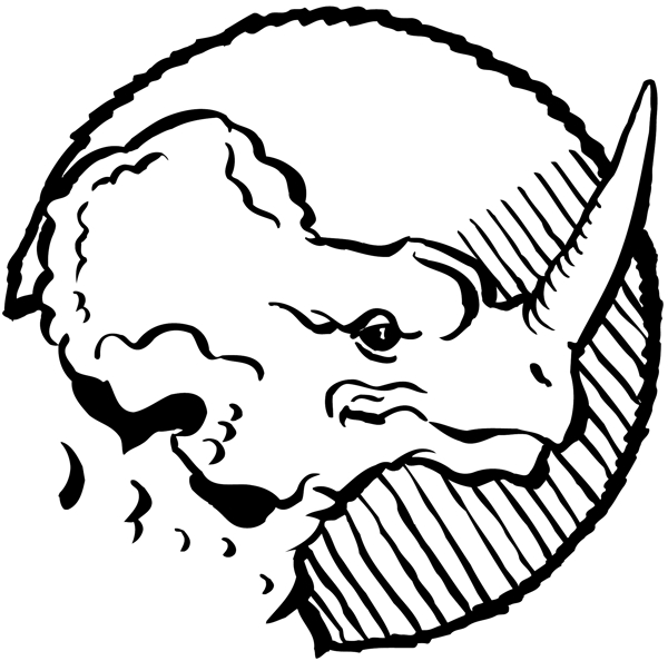 野生動物矢量素材eps格式0171