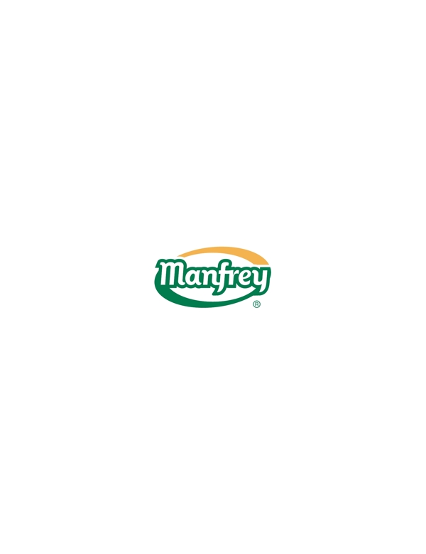 Manfreylogo设计欣赏Manfrey食物品牌标志下载标志设计欣赏