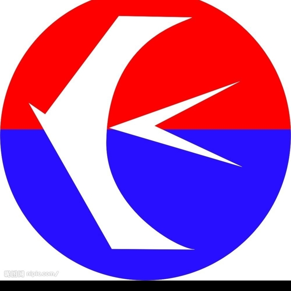 中国东方航空股份有限公司logo图片