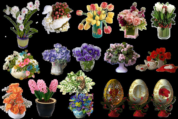 花藝圖片