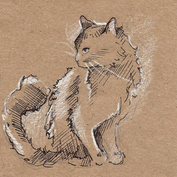 位圖插畫時(shí)尚插畫插畫師Kinovich免費(fèi)素材