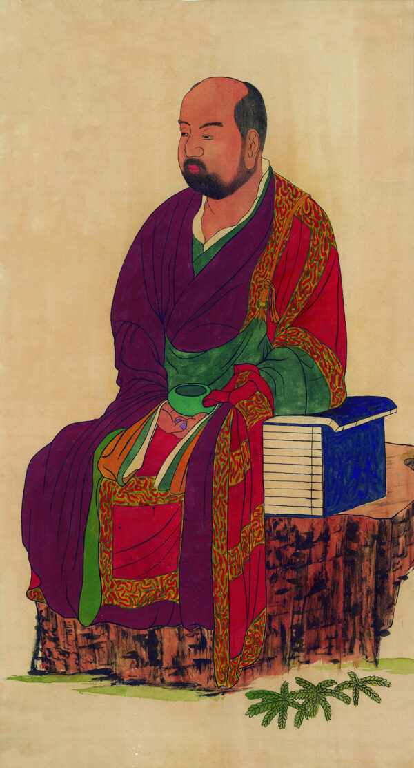 詩(shī)人服裝