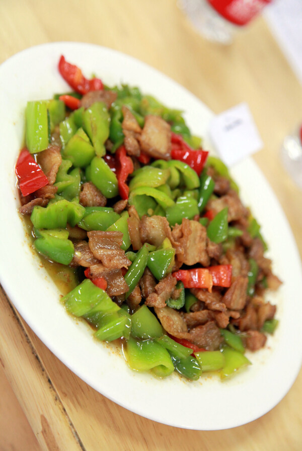 小炒肉
