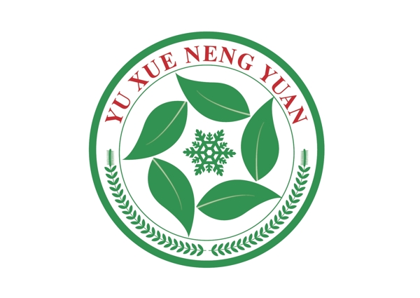 绿色能源logo标识图片