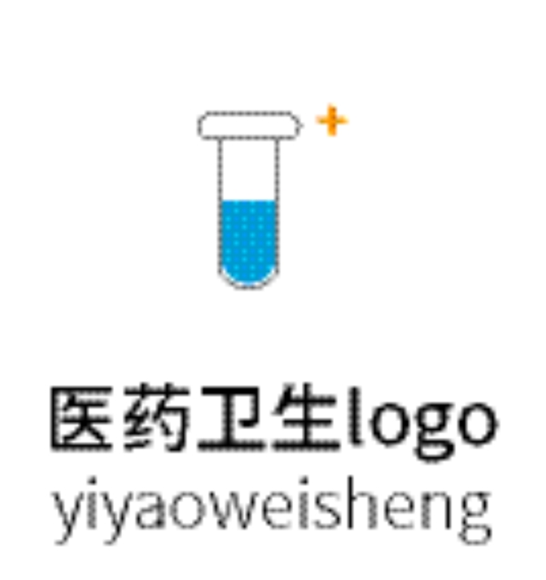 医药卫生logo设计