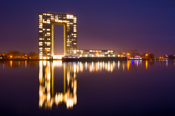 夜景高清圖