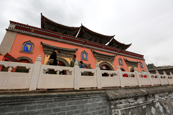 塔爾寺圖片