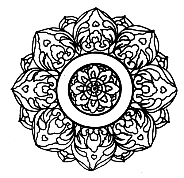 裝飾圖案隋唐五代圖案中國傳統(tǒng)圖案111
