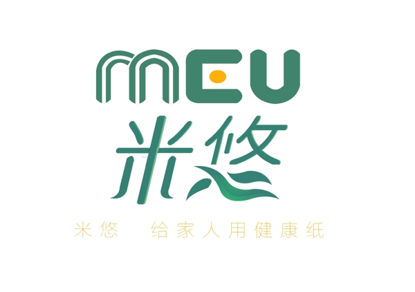 米悠LOGO