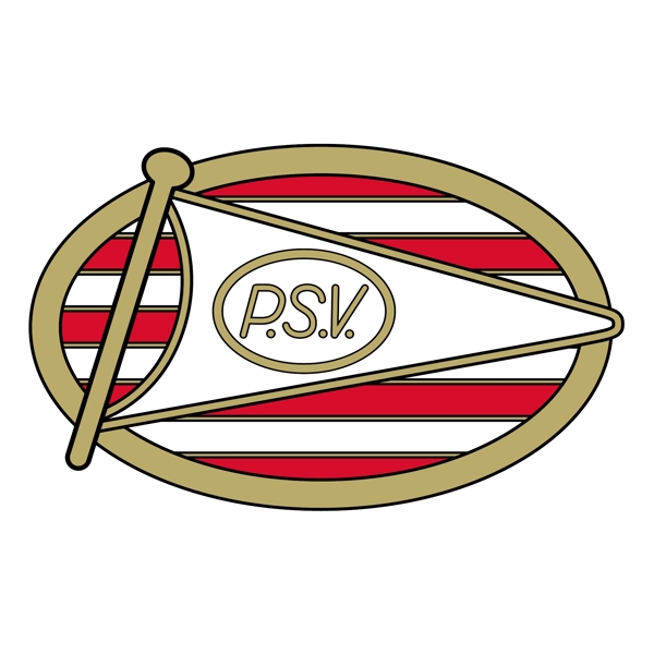 PSV埃因霍温旧的标志