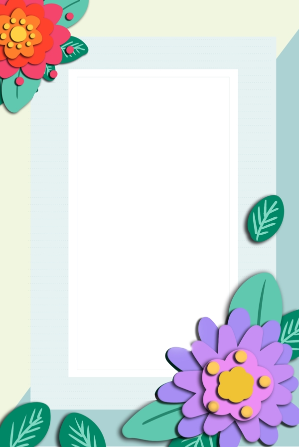夏季上新藍(lán)色簡(jiǎn)約風(fēng)海報(bào)banner背景