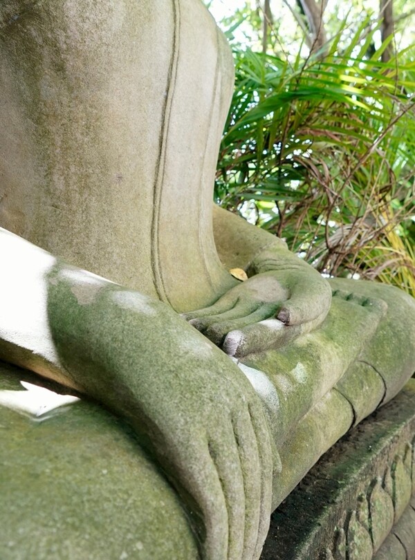皇宮佛像