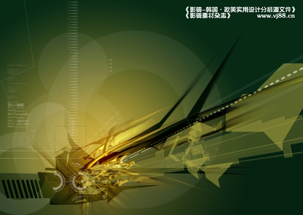 科技線條概念元素背景影騎韓國(guó)實(shí)用設(shè)計(jì)分層源文件PSD源文件