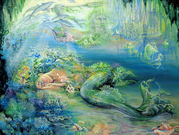 位圖插畫時尚插畫藝術(shù)效果油畫免費素材
