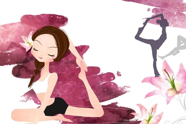 美容美體美女圖片