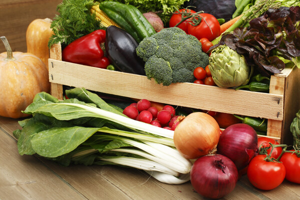 许多蔬菜和水果图片