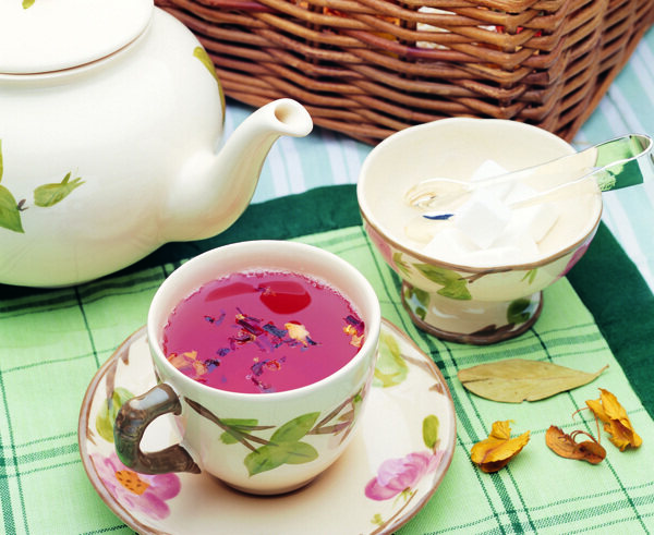 花茶圖片