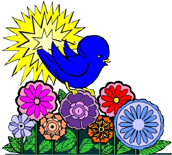 鳥類漫畫