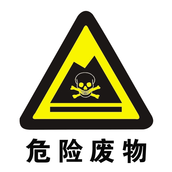 危險(xiǎn)廢物