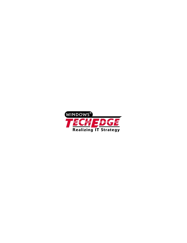 TechEdgelogo设计欣赏网站LOGO设计TechEdge下载标志设计欣赏