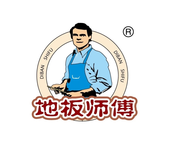 地板師傅LOGO