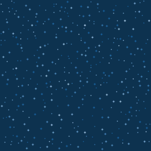 星星圖案