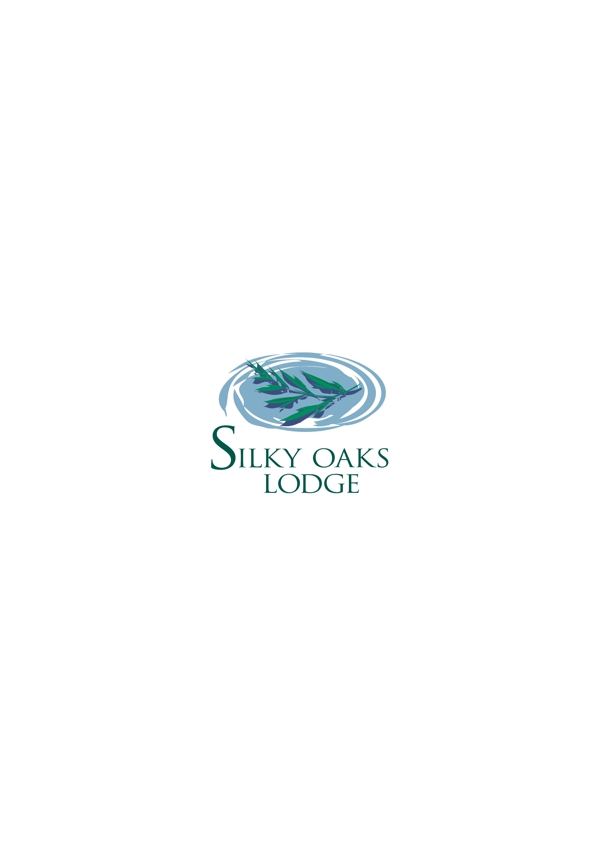 SilkyOaksLodge1logo設(shè)計(jì)欣賞SilkyOaksLodge1大飯店標(biāo)志下載標(biāo)志設(shè)計(jì)欣賞