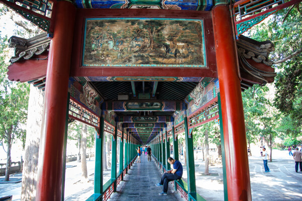 頤和園
