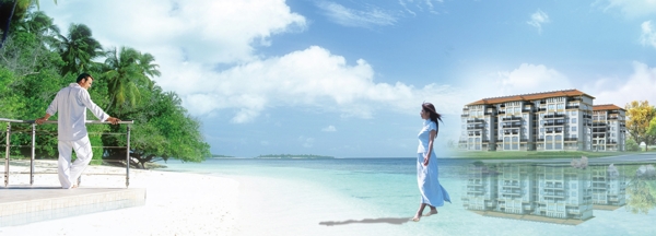 海邊風(fēng)景圖片