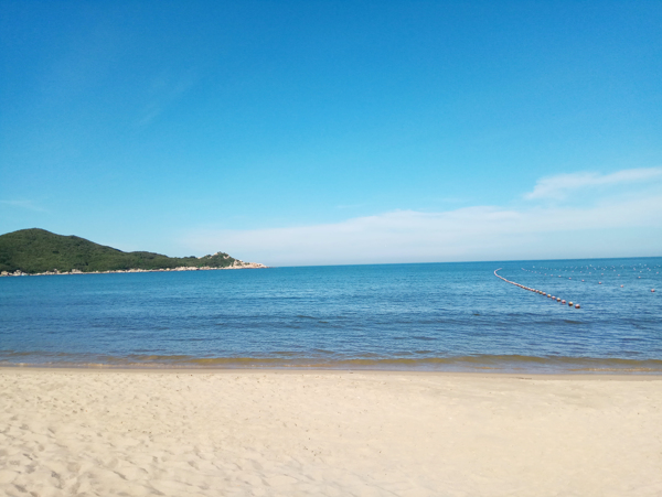 海邊