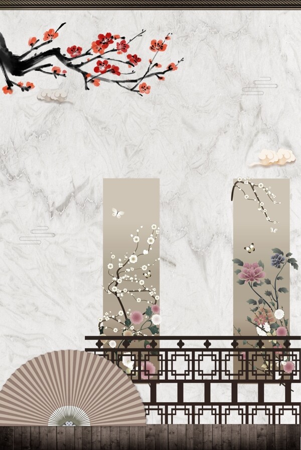 中國(guó)風(fēng)