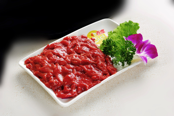 烤牛肉圖片