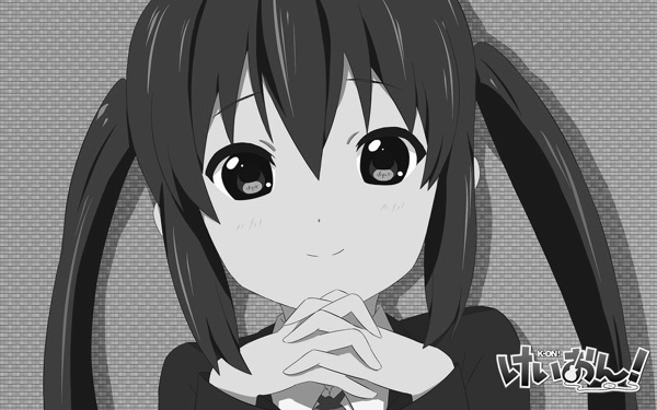 雙馬尾梓喵