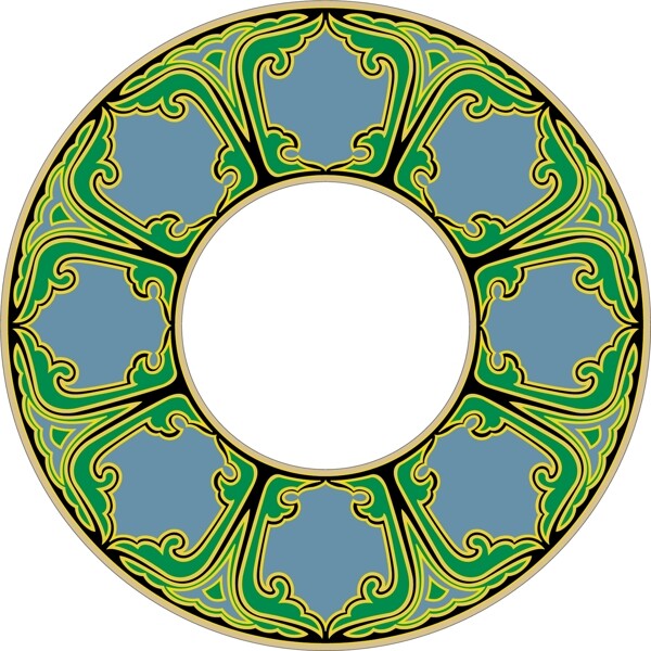 矢量圖民族風(fēng)免費(fèi)素材
