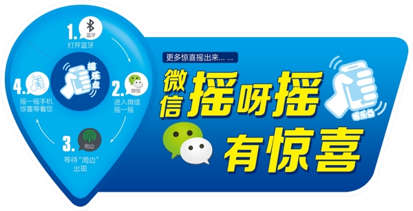 微信搖一搖