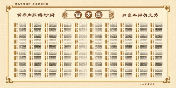 百方園