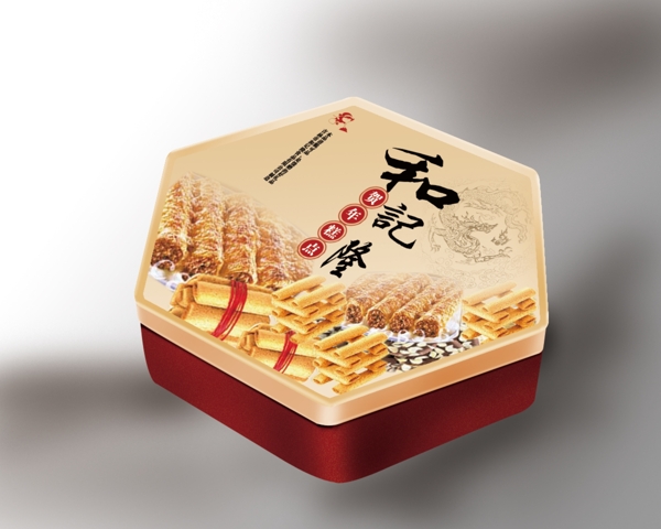 食品禮盒包裝