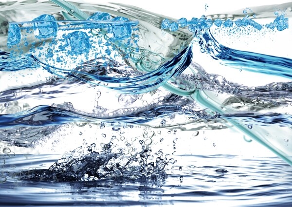 水