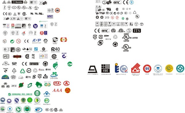 認(rèn)證標(biāo)志