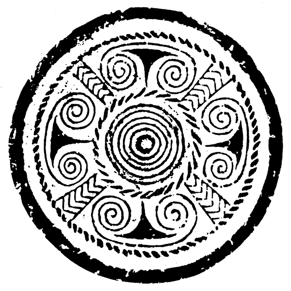 春秋戰(zhàn)國圖案青銅器圖案中國傳統(tǒng)圖案147