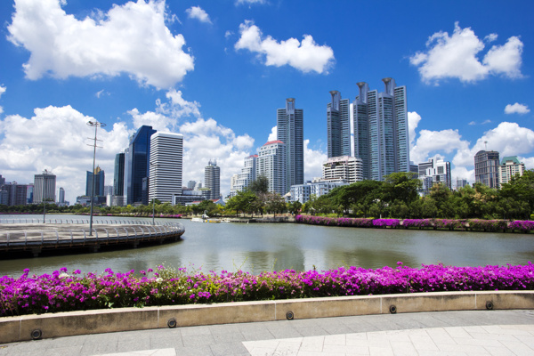 城市背景素材
