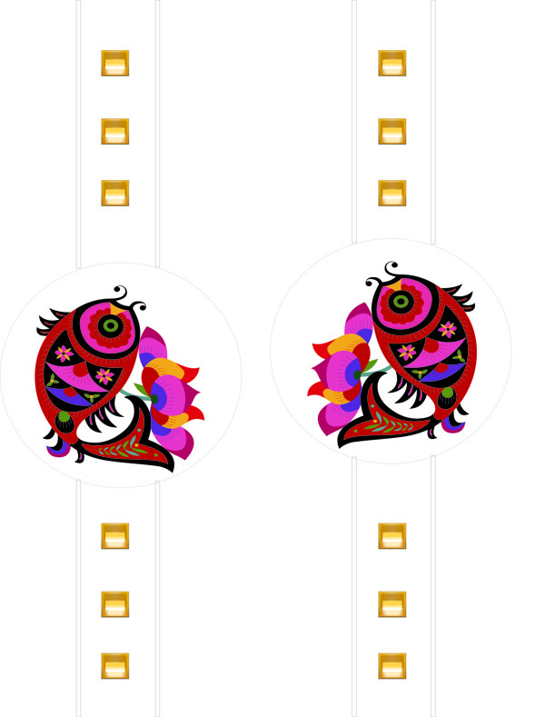 中國風(fēng)魚