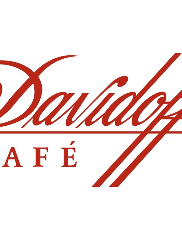 Davidoffcafelogo设计欣赏Davidoffcafe知名饮料标志下载标志设计欣赏
