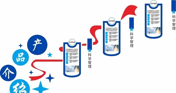 文化墻