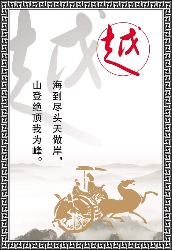 勵志名言圖片