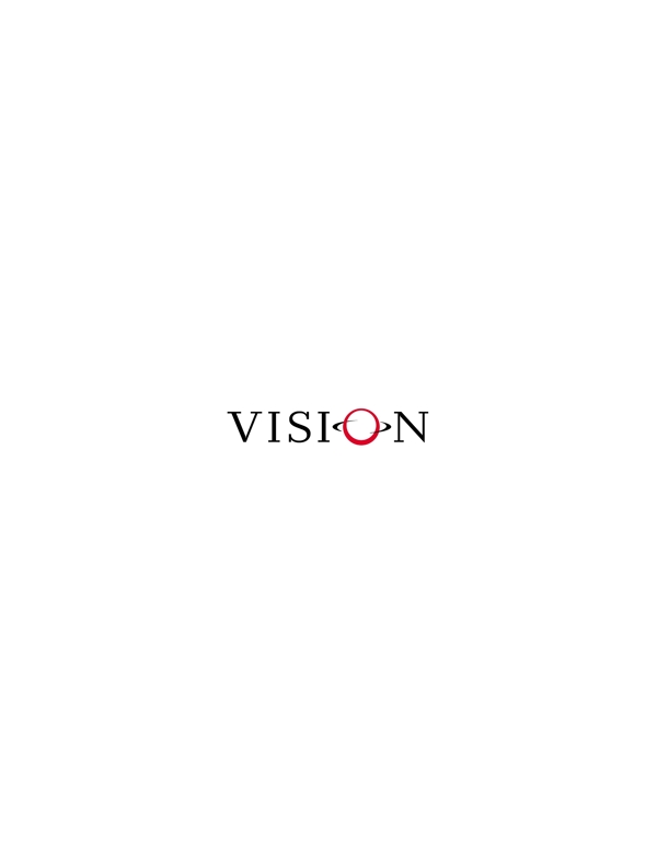 Visionlogo设计欣赏国外知名公司标志范例Vision下载标志设计欣赏