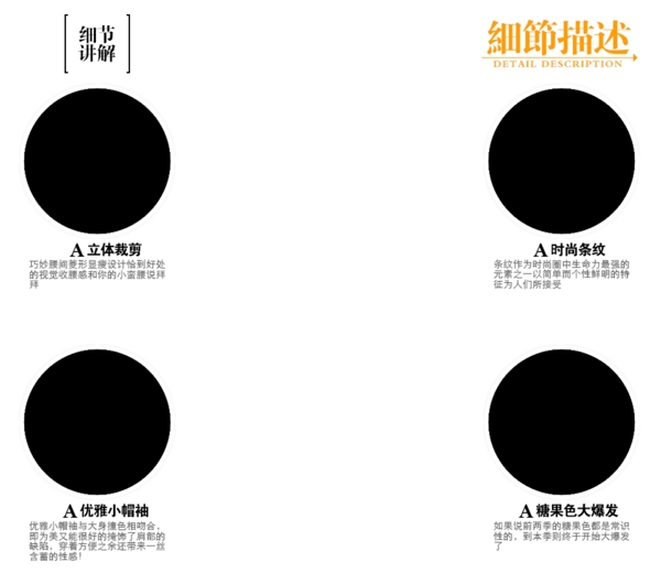 淘寶通用細(xì)節(jié)展示模塊