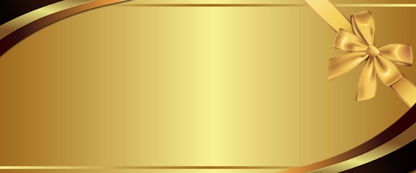 代金券黃色簡(jiǎn)約風(fēng)海報(bào)banner背景